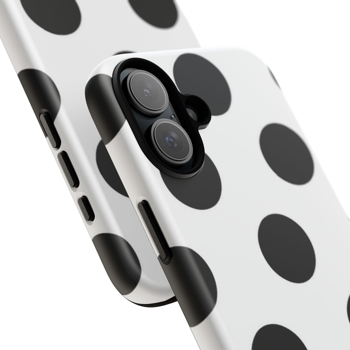 Polka Dots (Black )