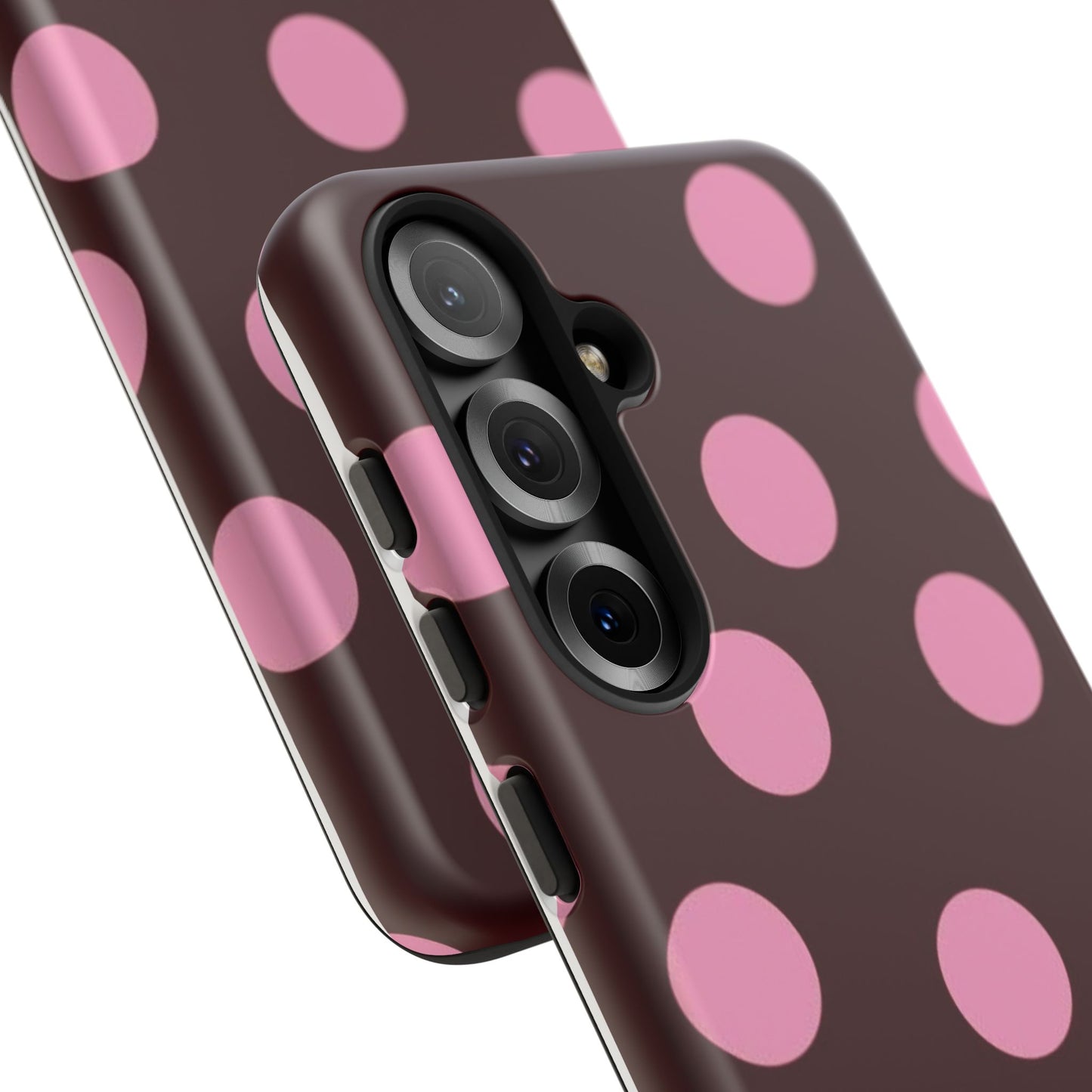 Polka Dots (Pink)