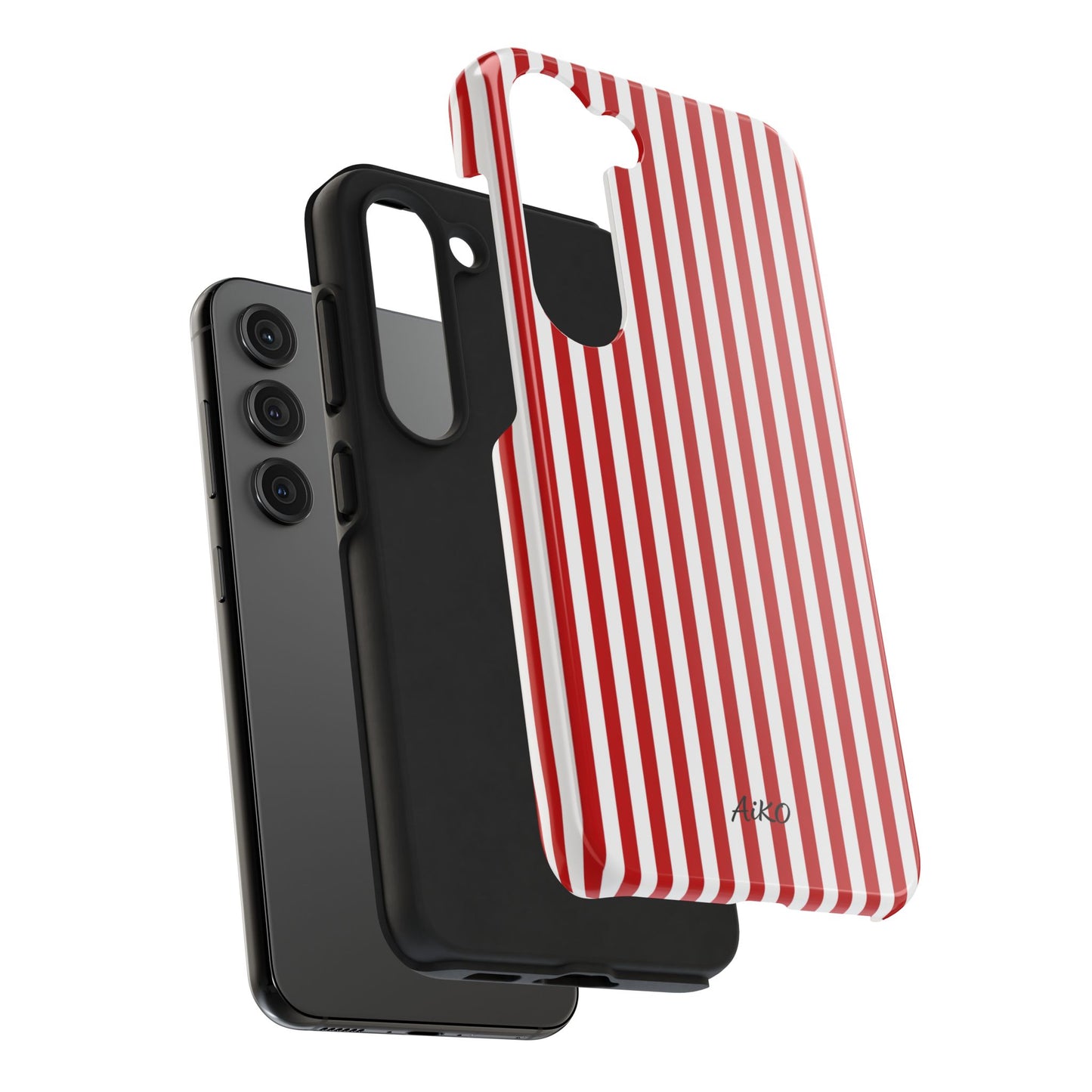 Classic Red Stripe