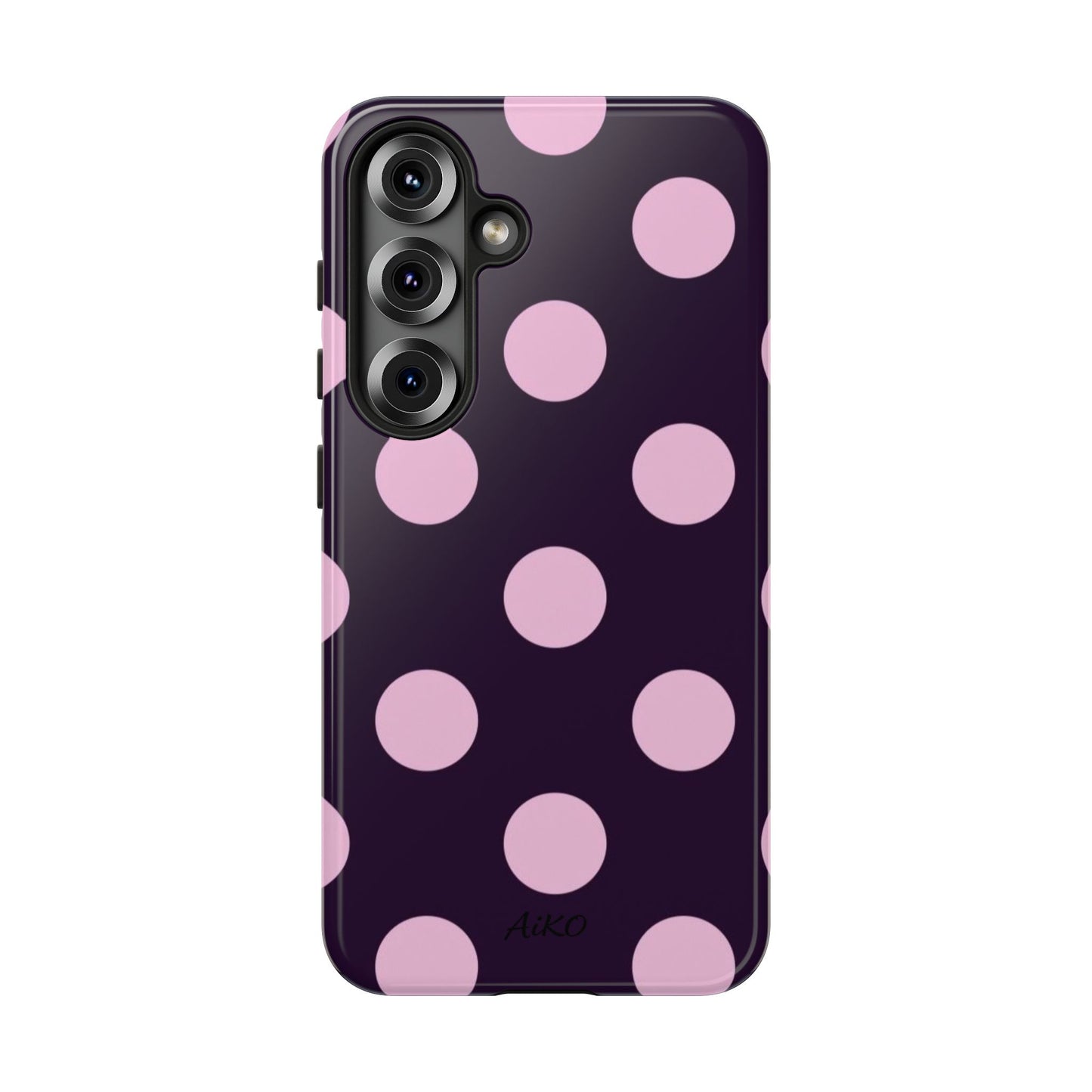 Polka Dot (Purple)