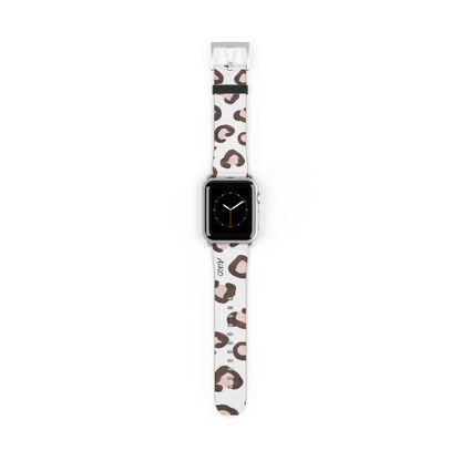 Animal Print AppleWatch Band