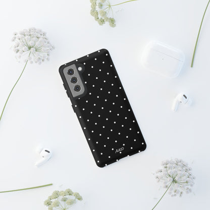 Baby Dots ( White and Black)