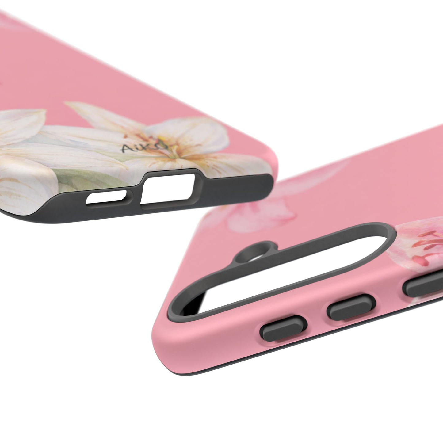 Floral Lily Pink