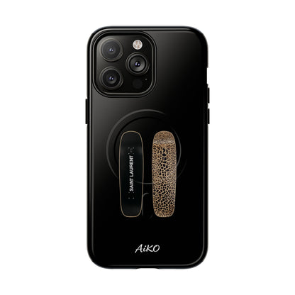 Aiko Skateboards (Black) (Magsafe)