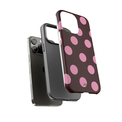 Polka Dots (Pink)