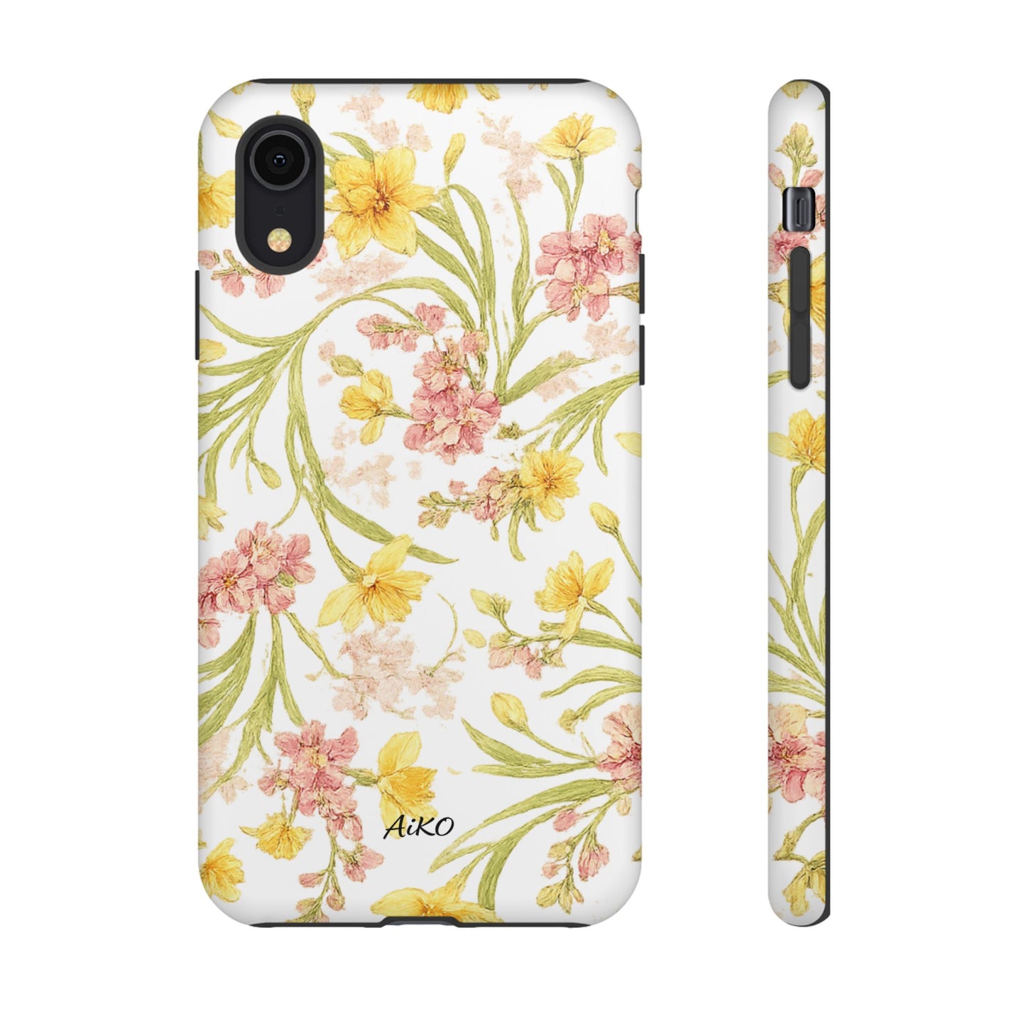 Floral Serenade