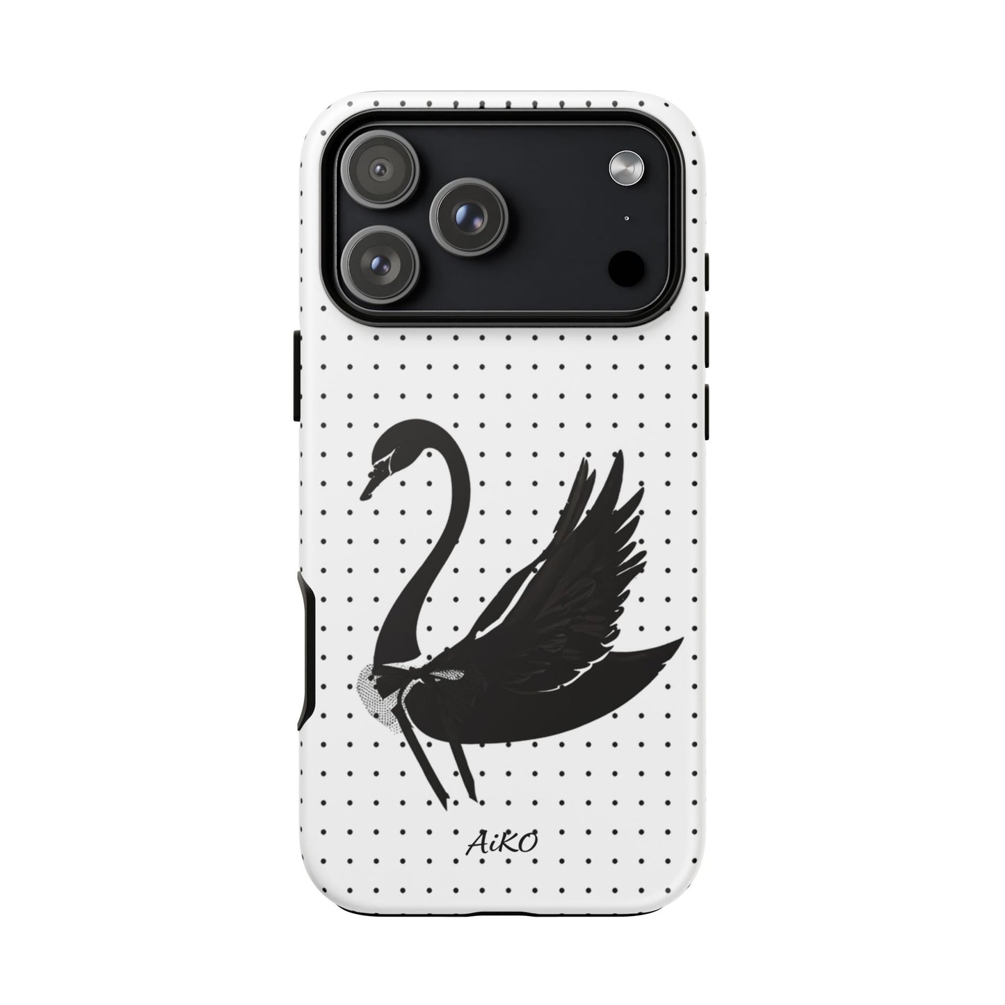 Swan Case (White)