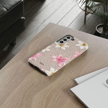 Blossom Grace (Light Leo Print)