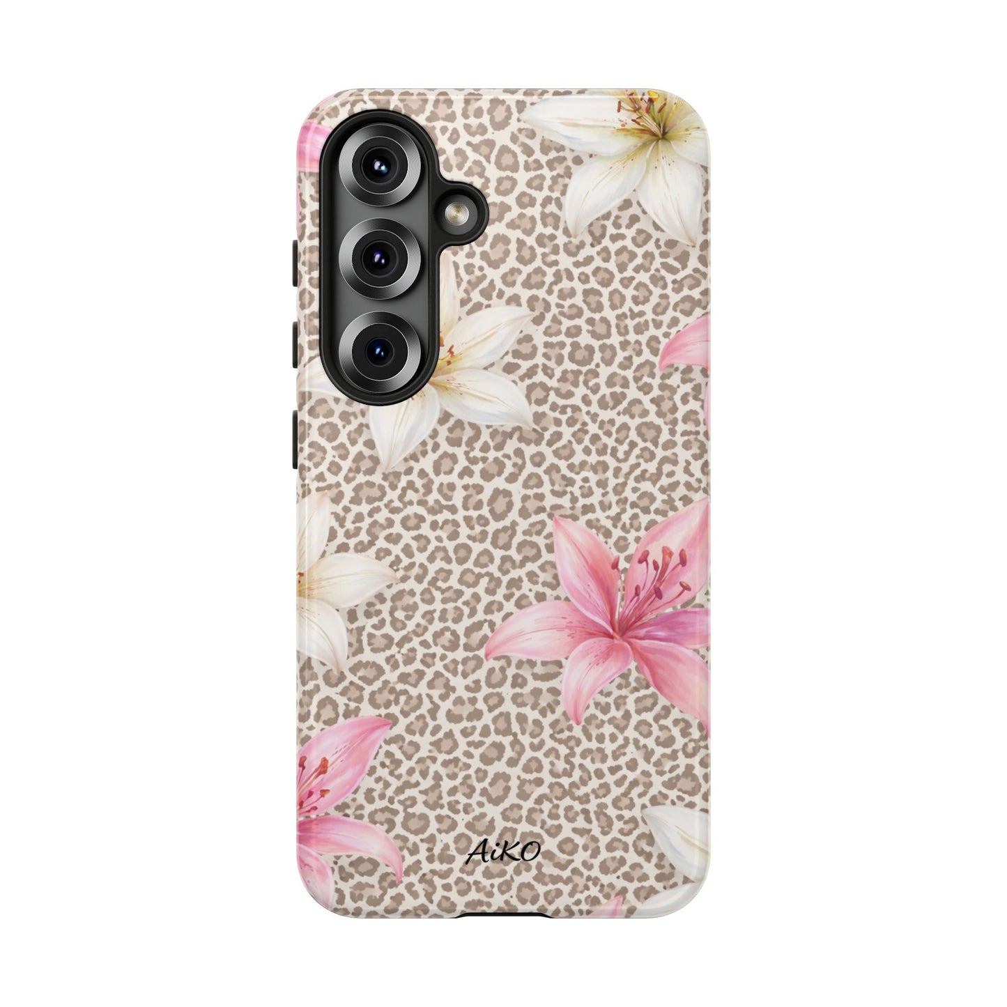 Blossom Grace (Light Leo Print)