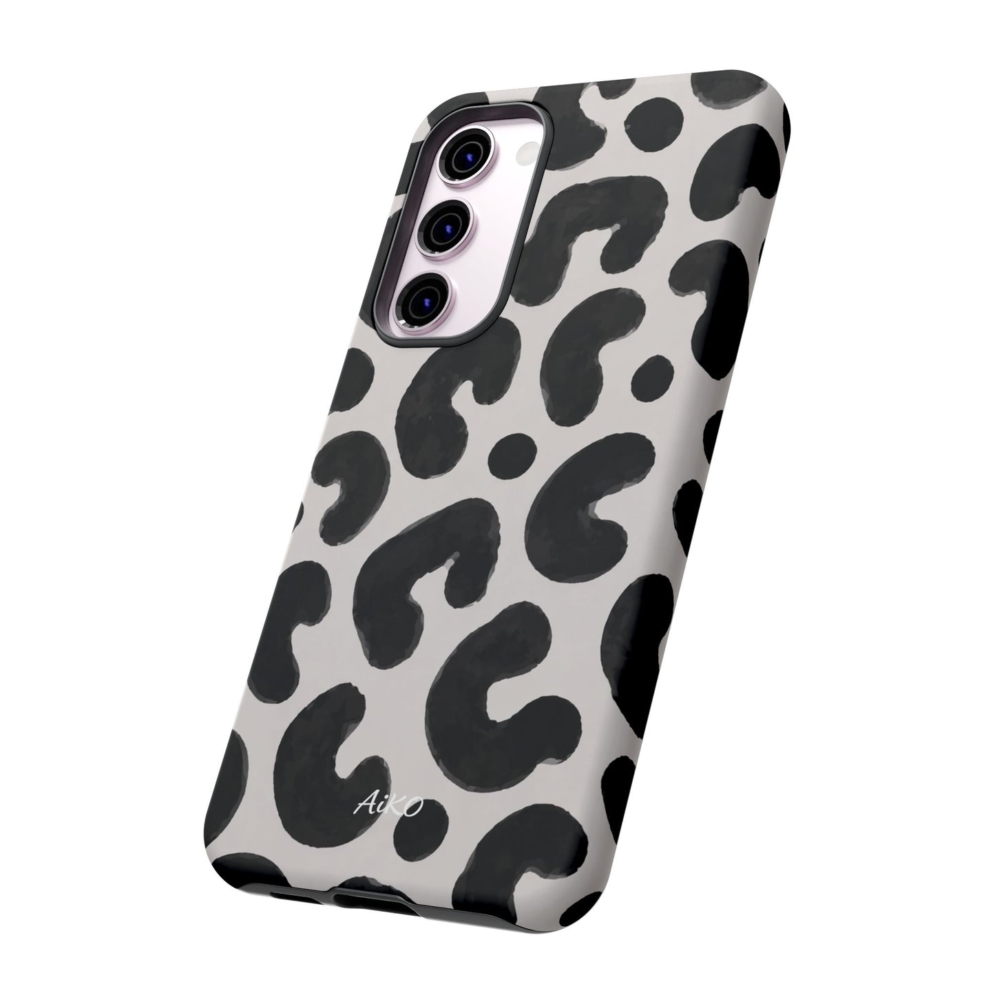 Leopard Noir