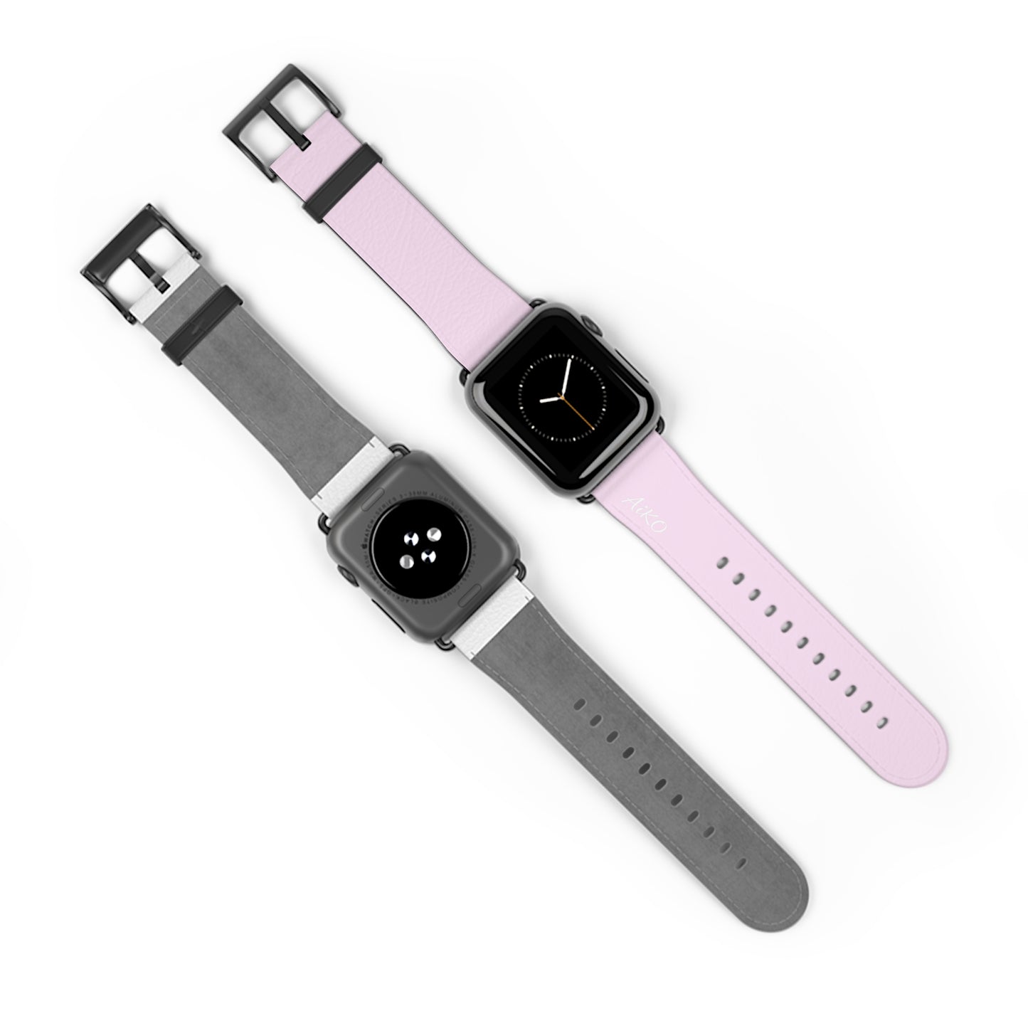 Baby Pink AppleWatch Band