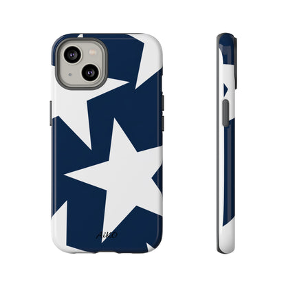 Pretty in Navy