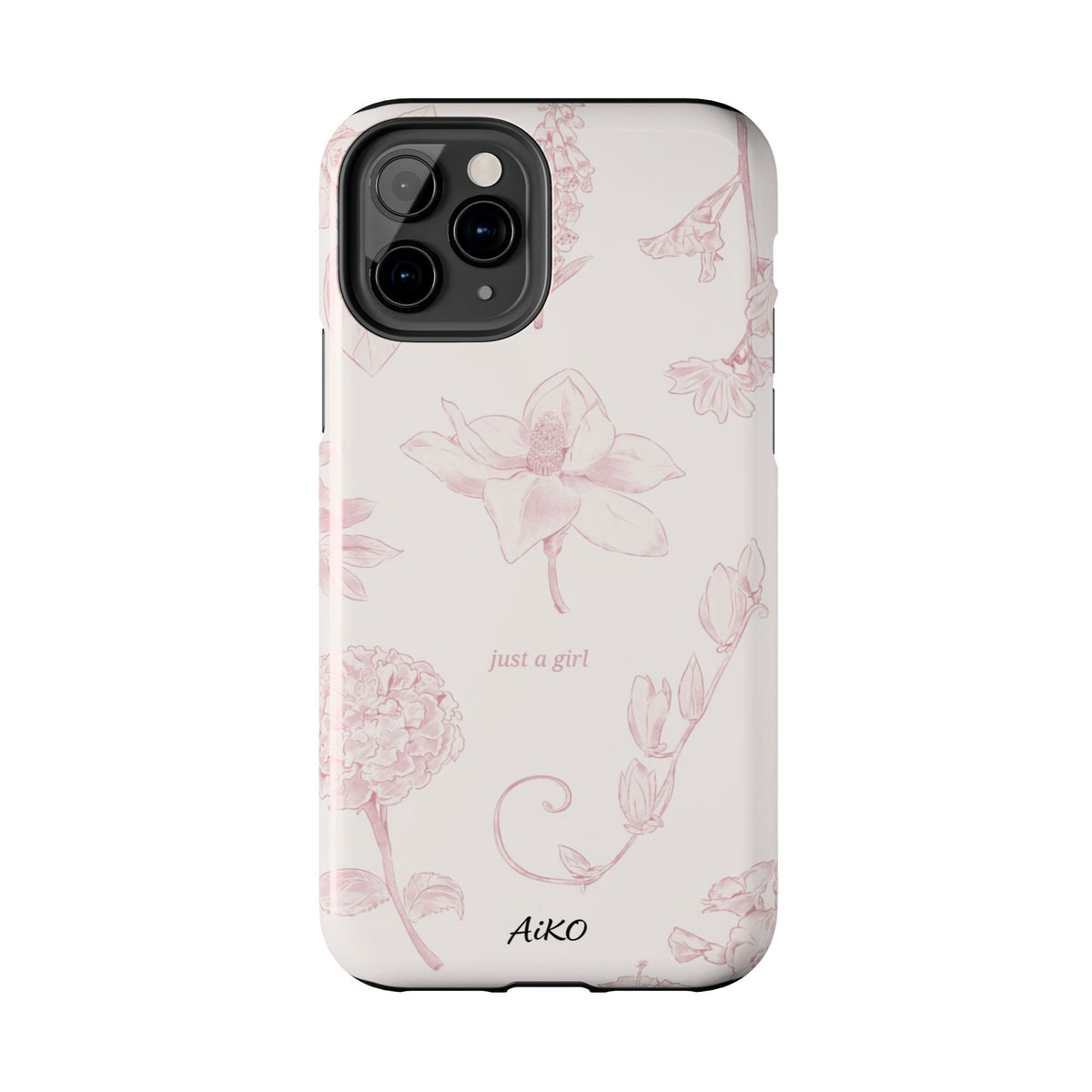 Just a Girl - Blush Botanica