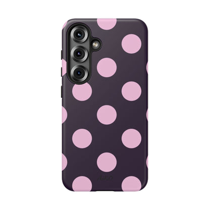 Polka Dot (Purple)