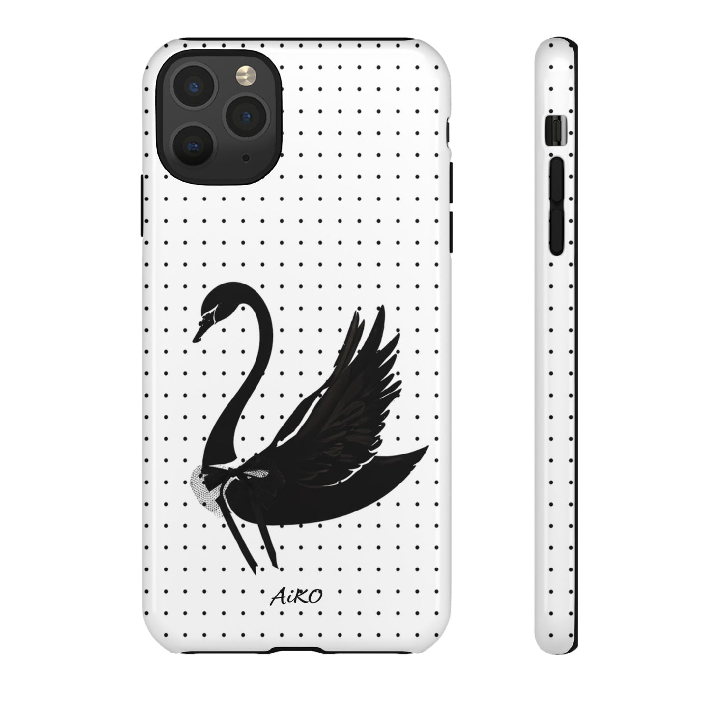Swan Case (White)