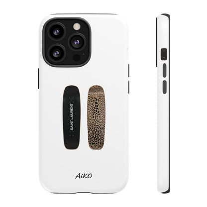 Aiko Skateboards (White)