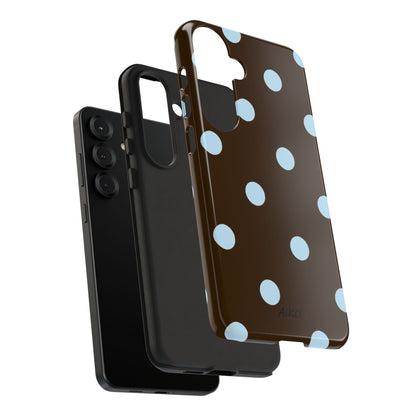 Polka Dots (Blue)