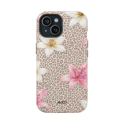 Blossom Grace (Light Leo Print) (Magsafe)