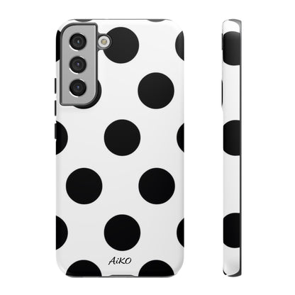 Polka Dots (Black )
