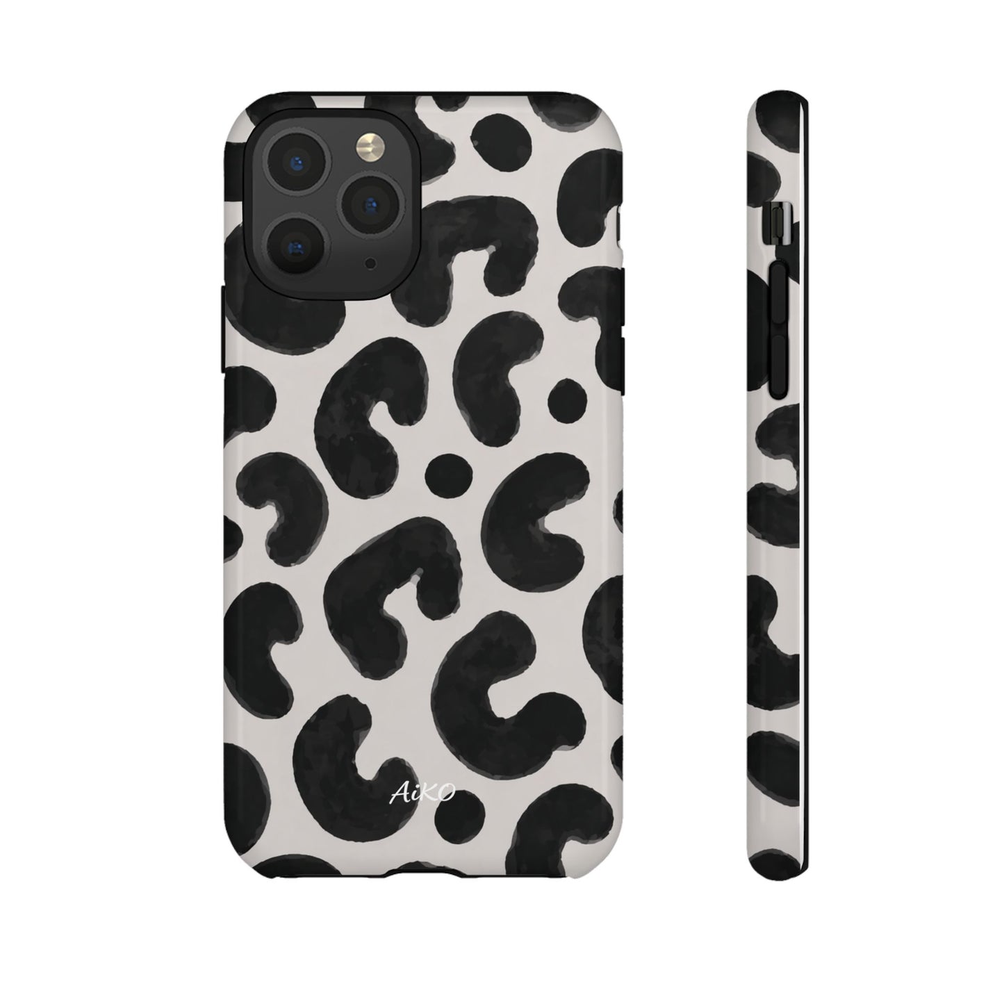 Leopard Noir