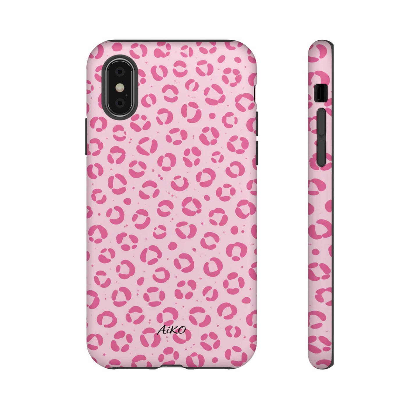 Spotted in Pink on Pink