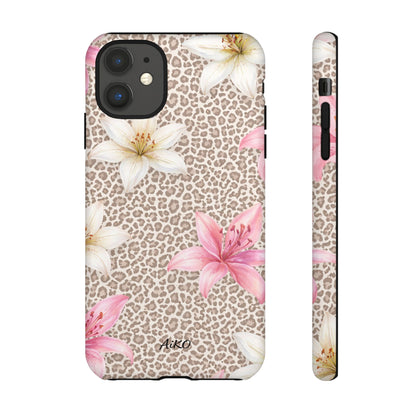 Blossom Grace (Light Leo Print)