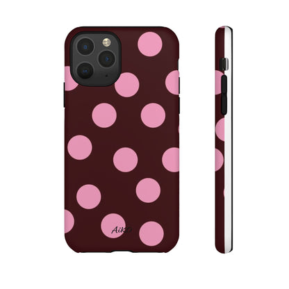 Polka Dots (Pink)