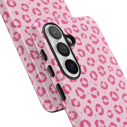 Spotted in Pink on Pink