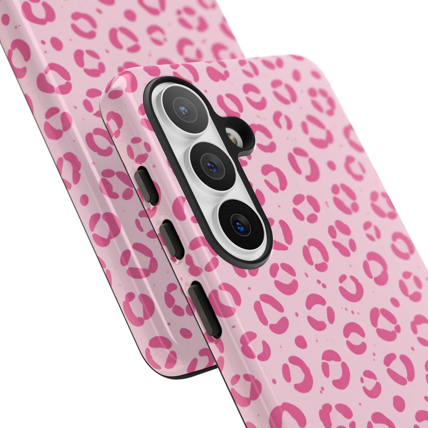 Spotted in Pink on Pink