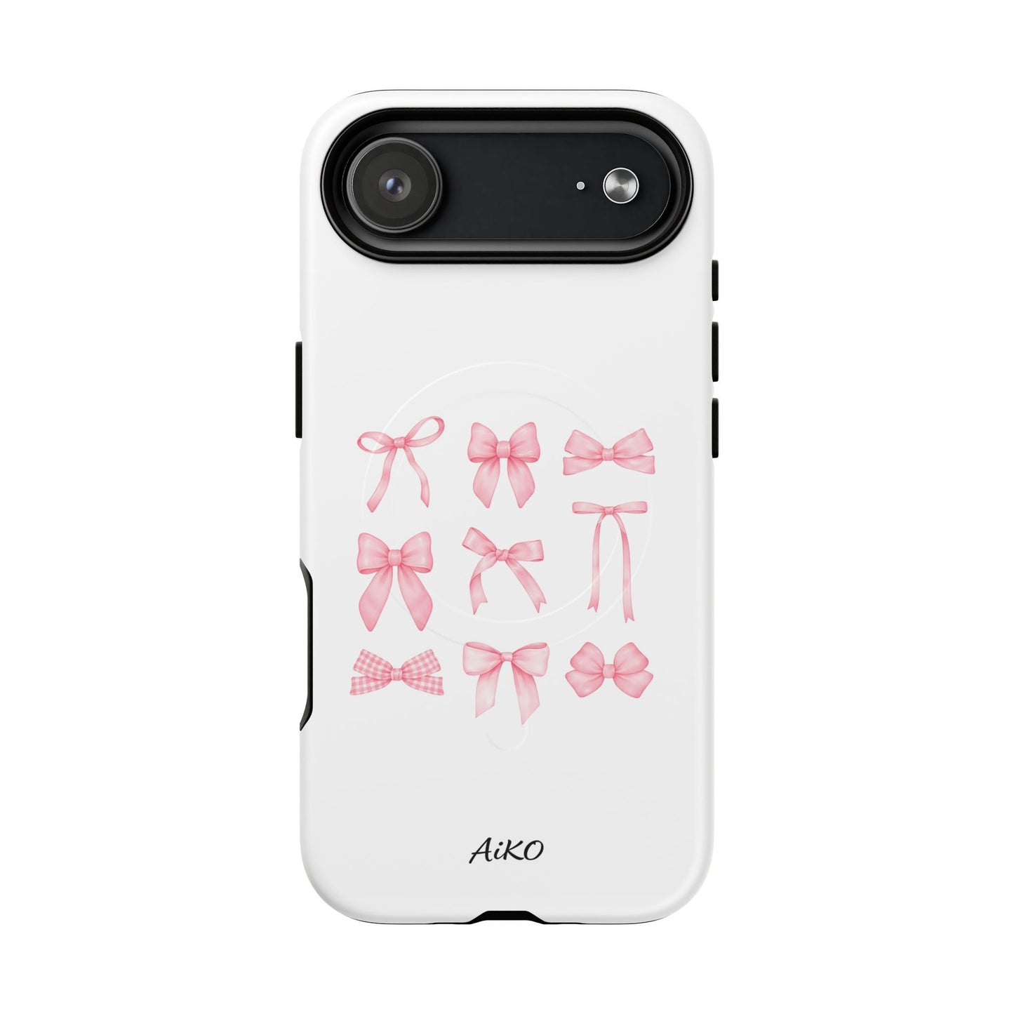 Pinky Bows (Magsafe)