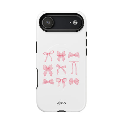 Pinky Bows (Magsafe)