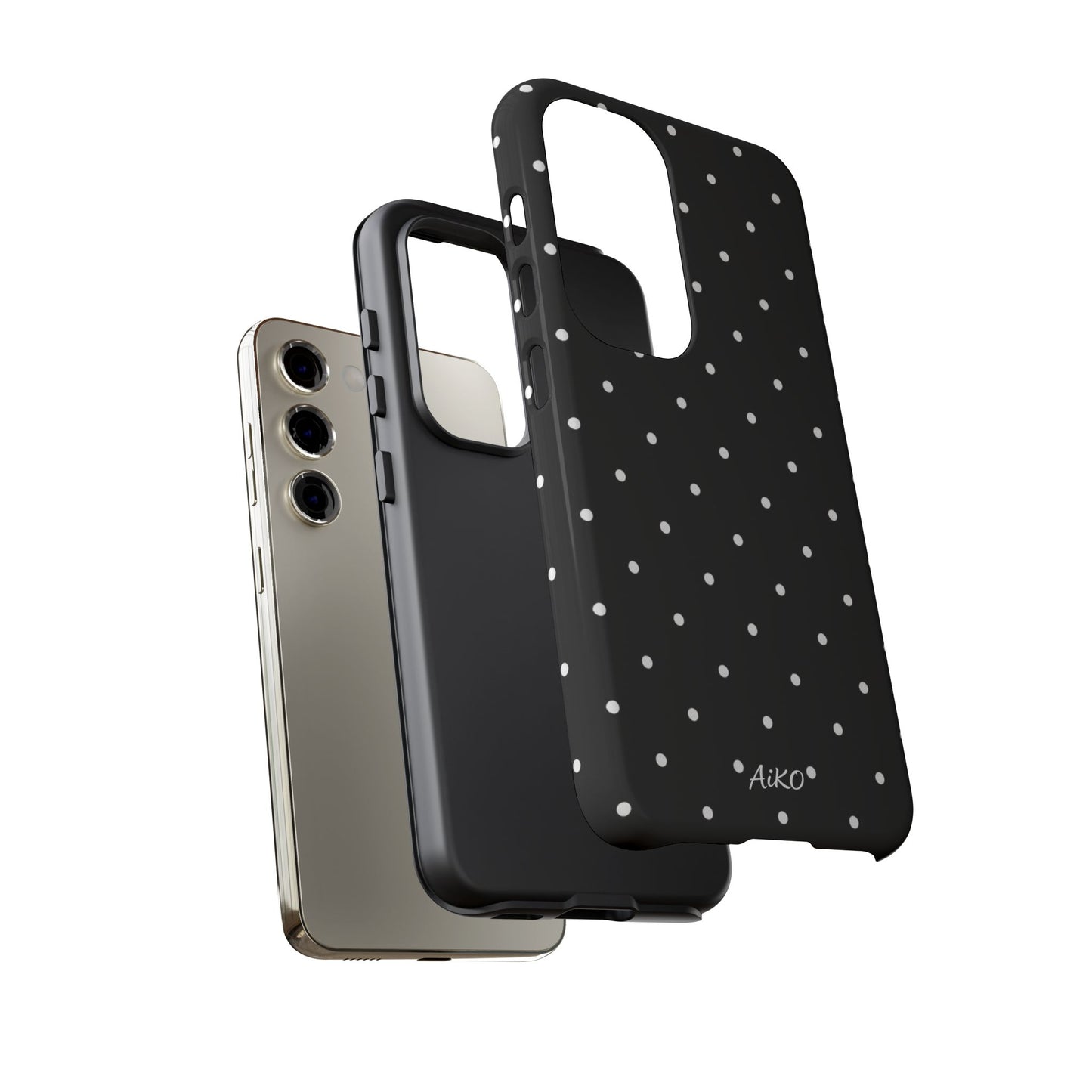 Baby Dots ( White and Black)