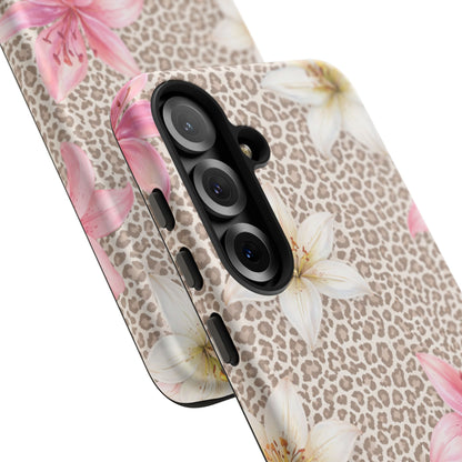 Blossom Grace (Light Leo Print)