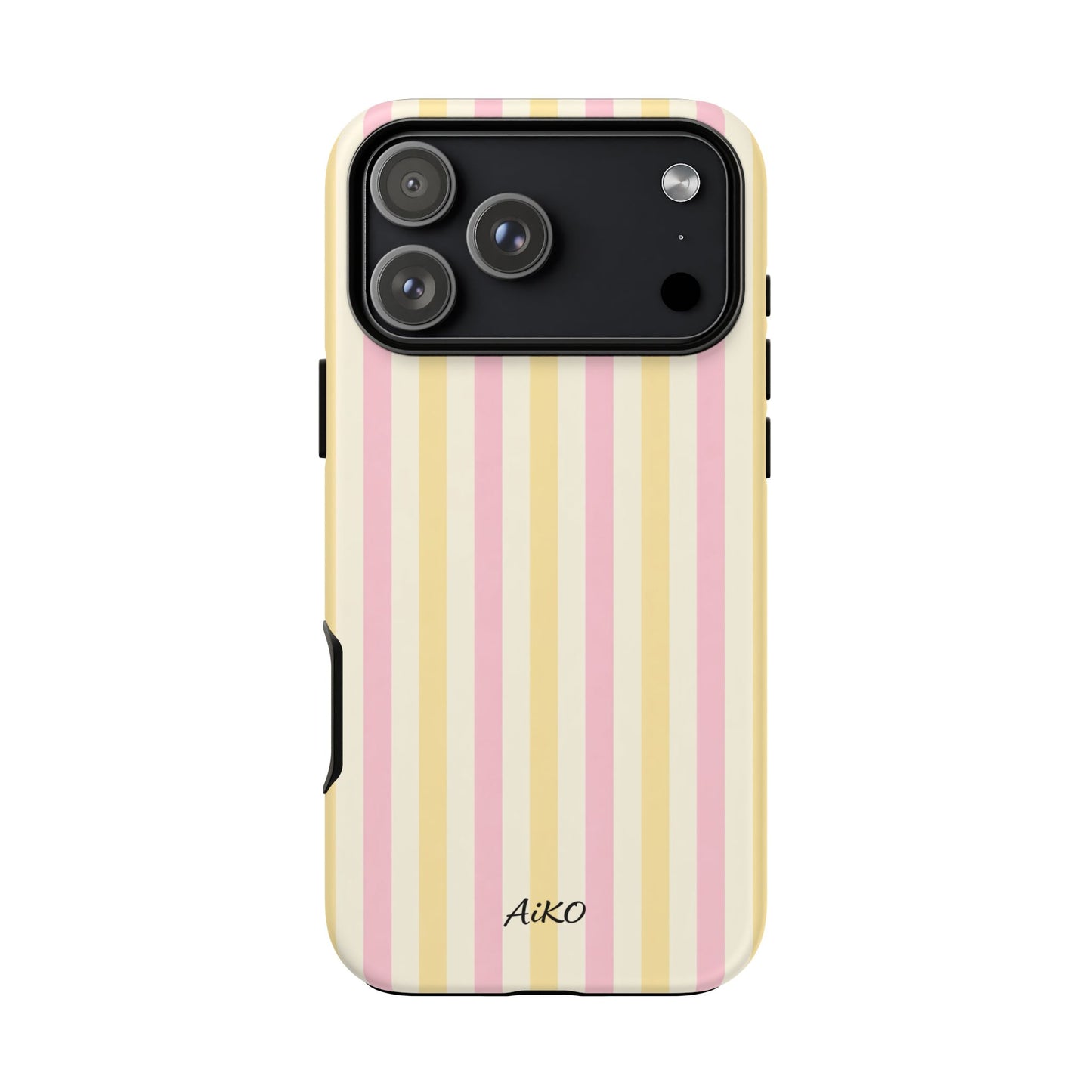 Pastel Stripe