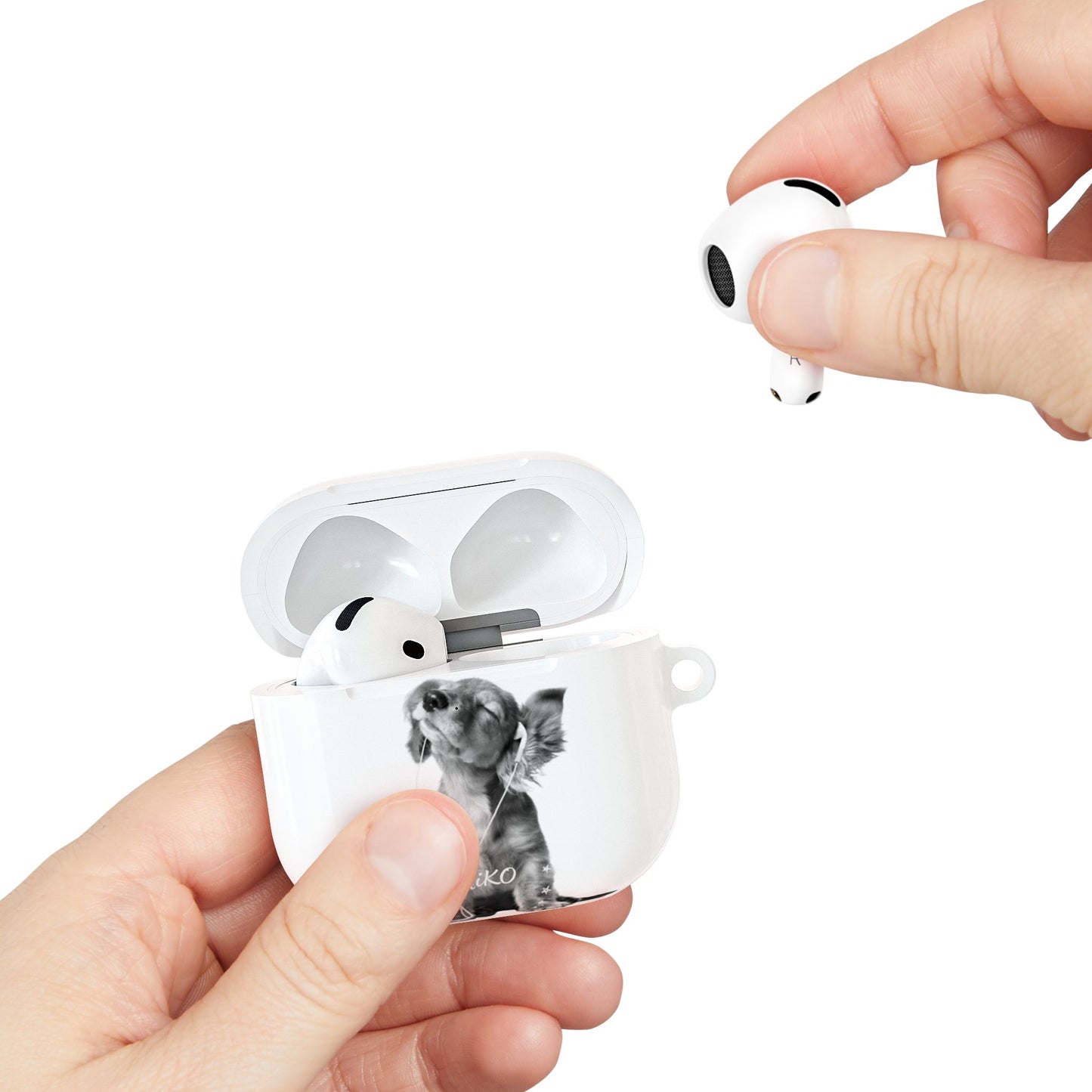Vibes Only AirPods Cases