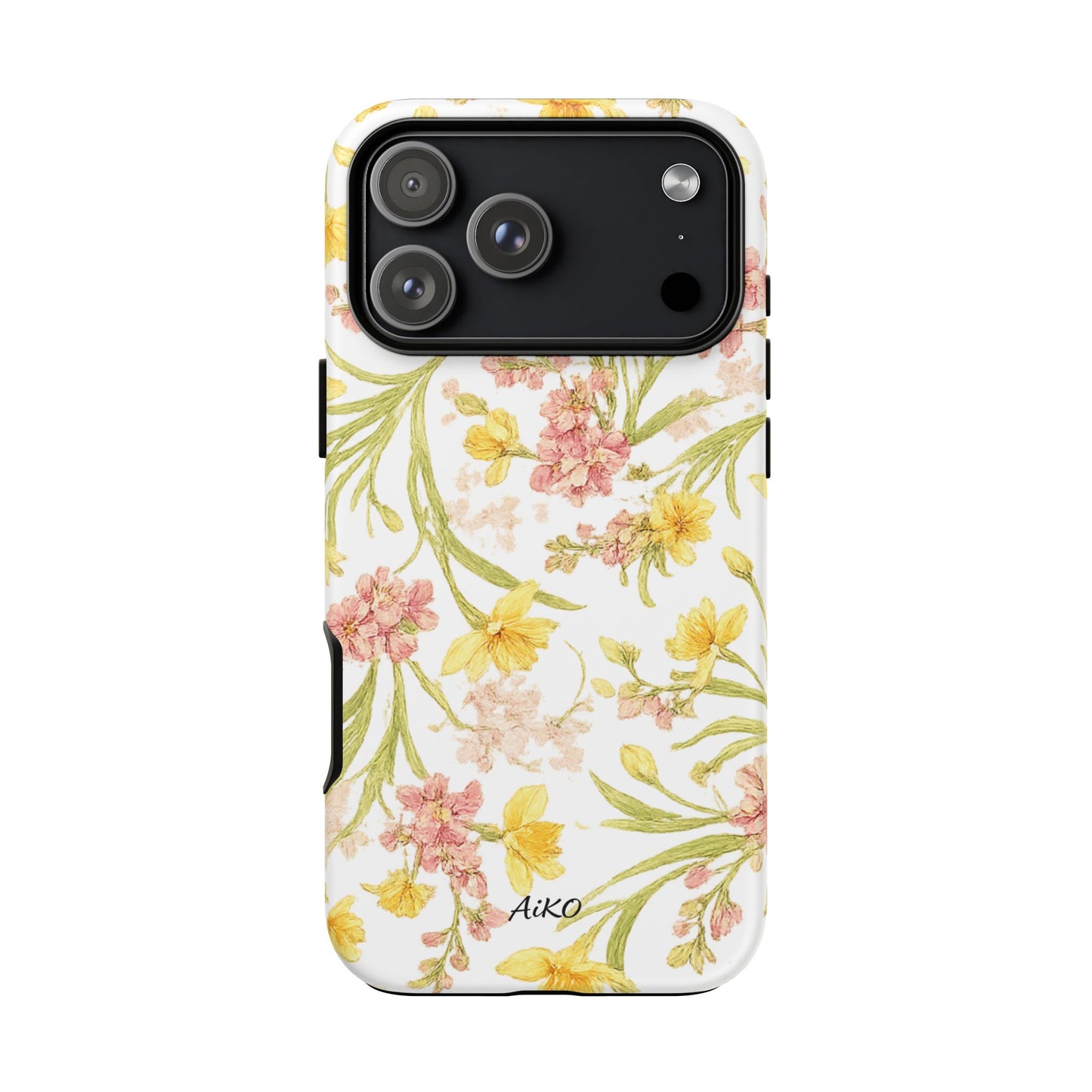 Floral Serenade