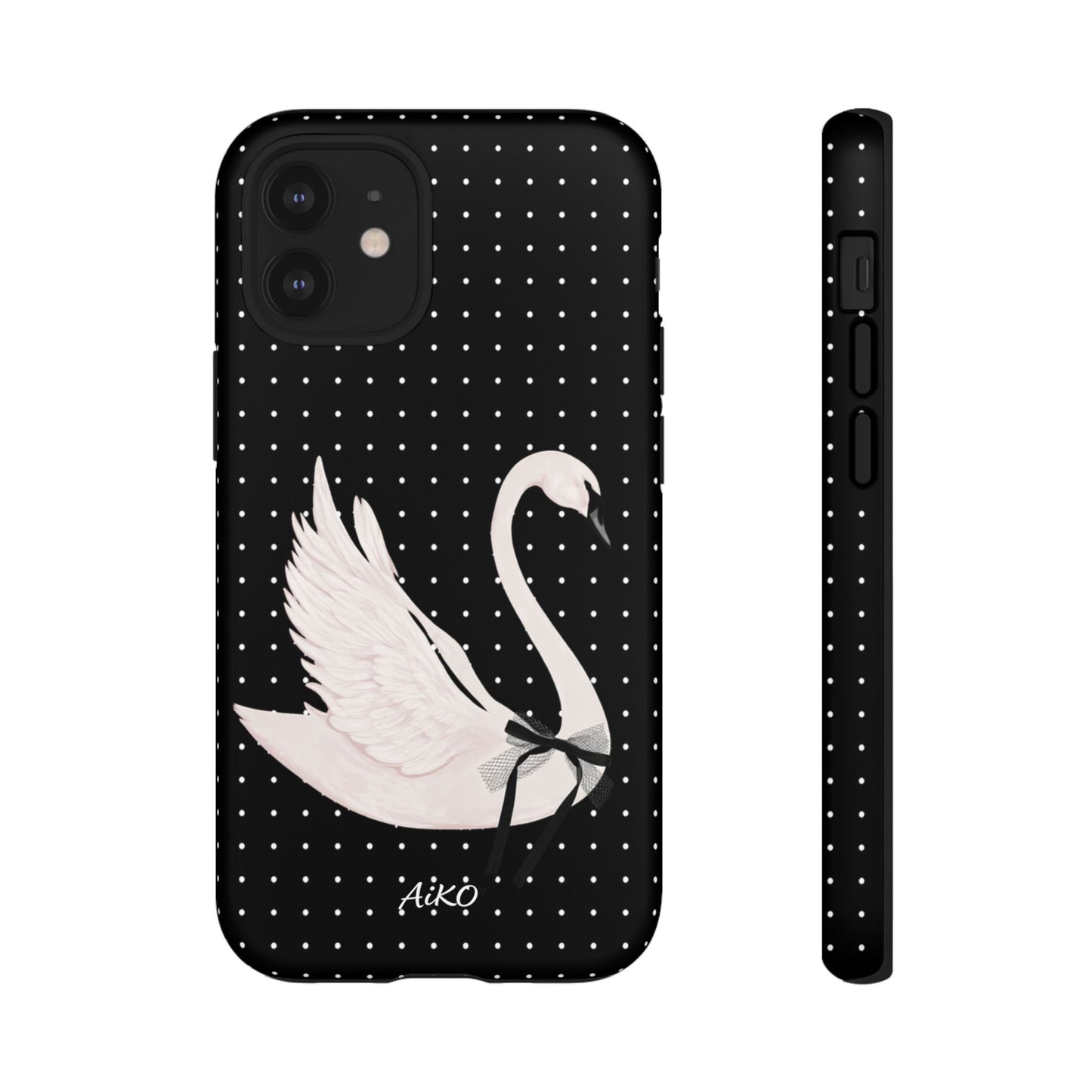 Swan Case (Black)
