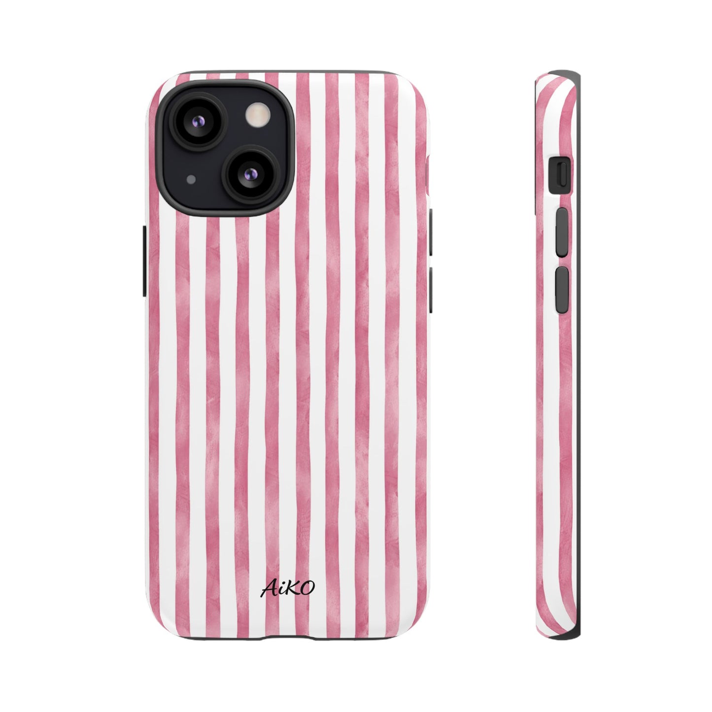 Magenta Stripes