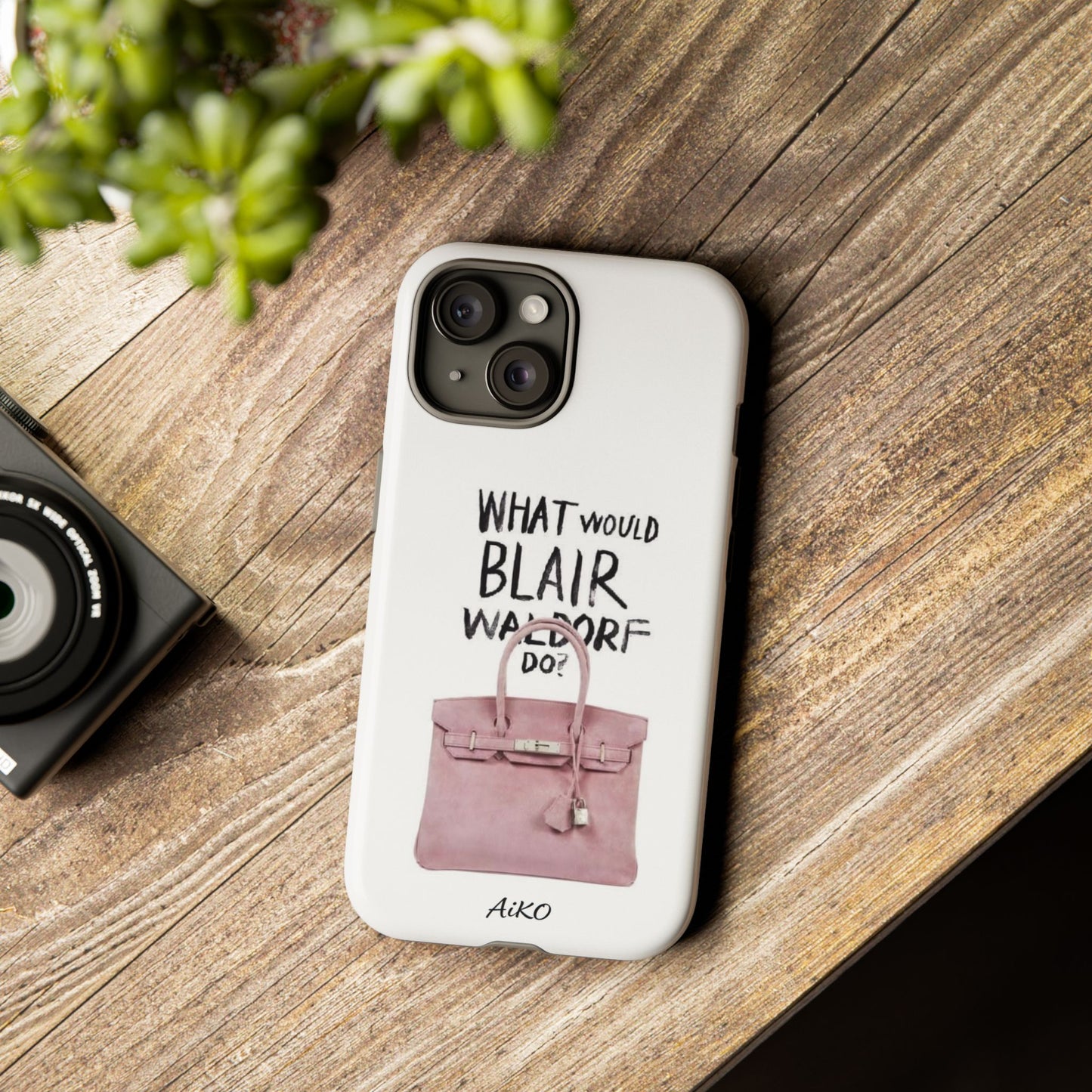 What Would Blair Waldorf Do?