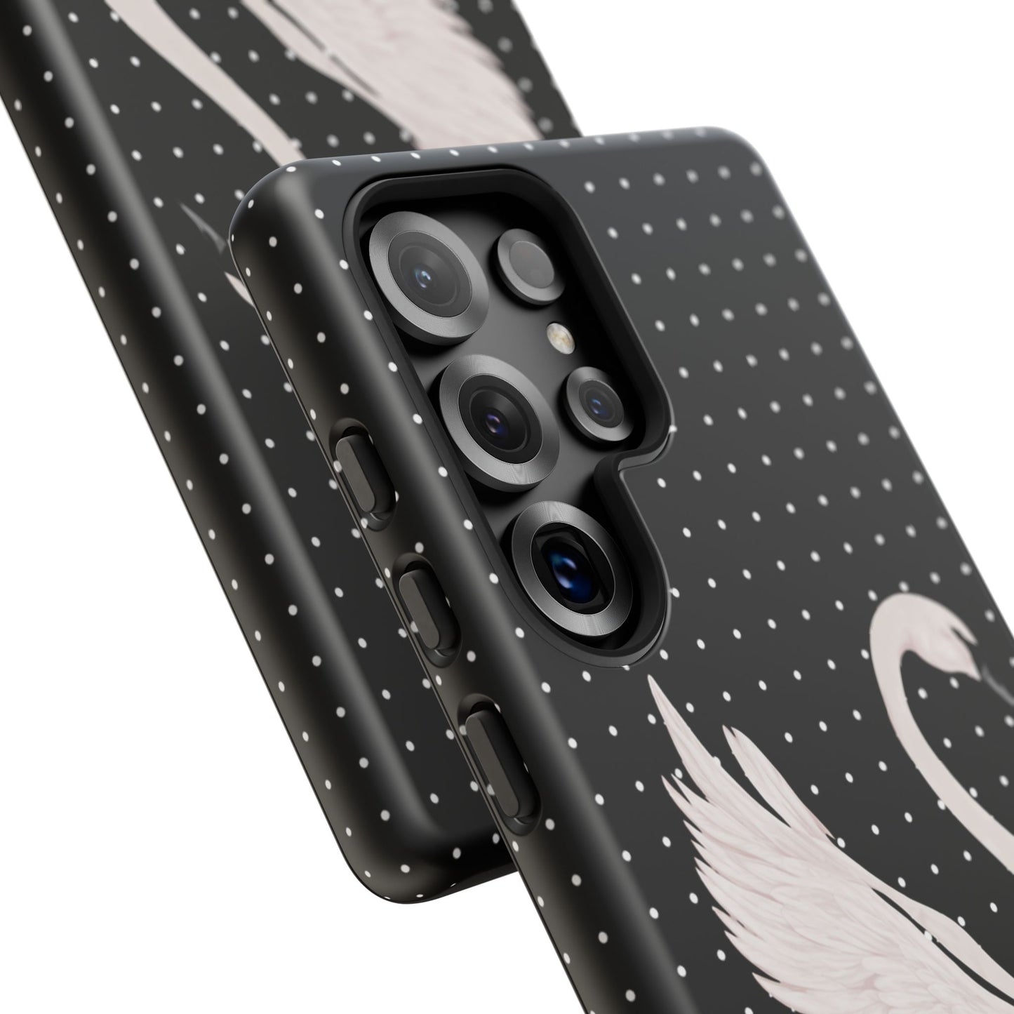 Swan Case (Black)