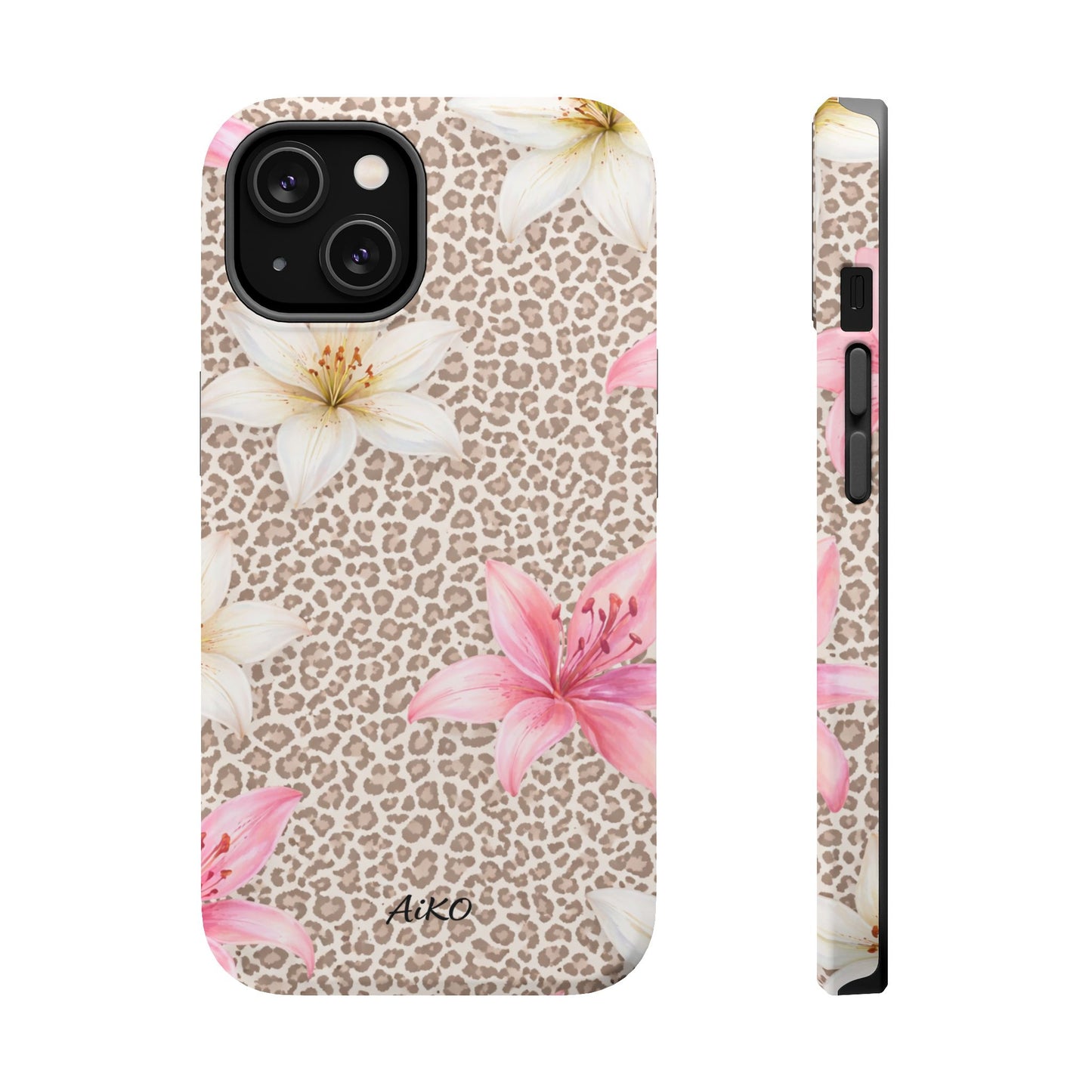 Blossom Grace (Light Leo Print) (Magsafe)