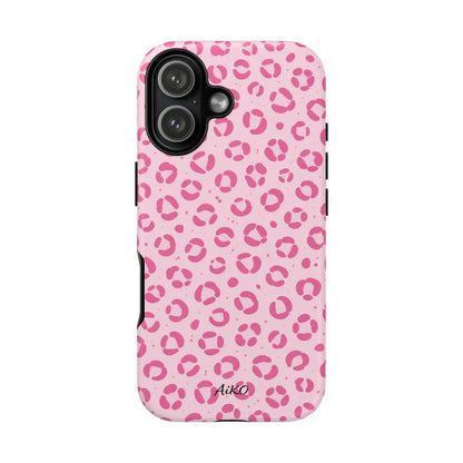 Spotted in Pink on Pink