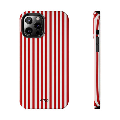 Classic Red Stripe