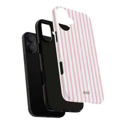 Pink Striped