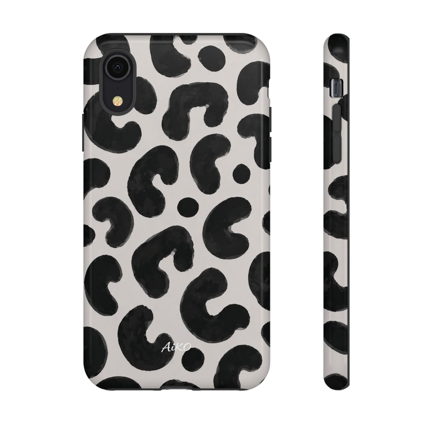 Leopard Noir