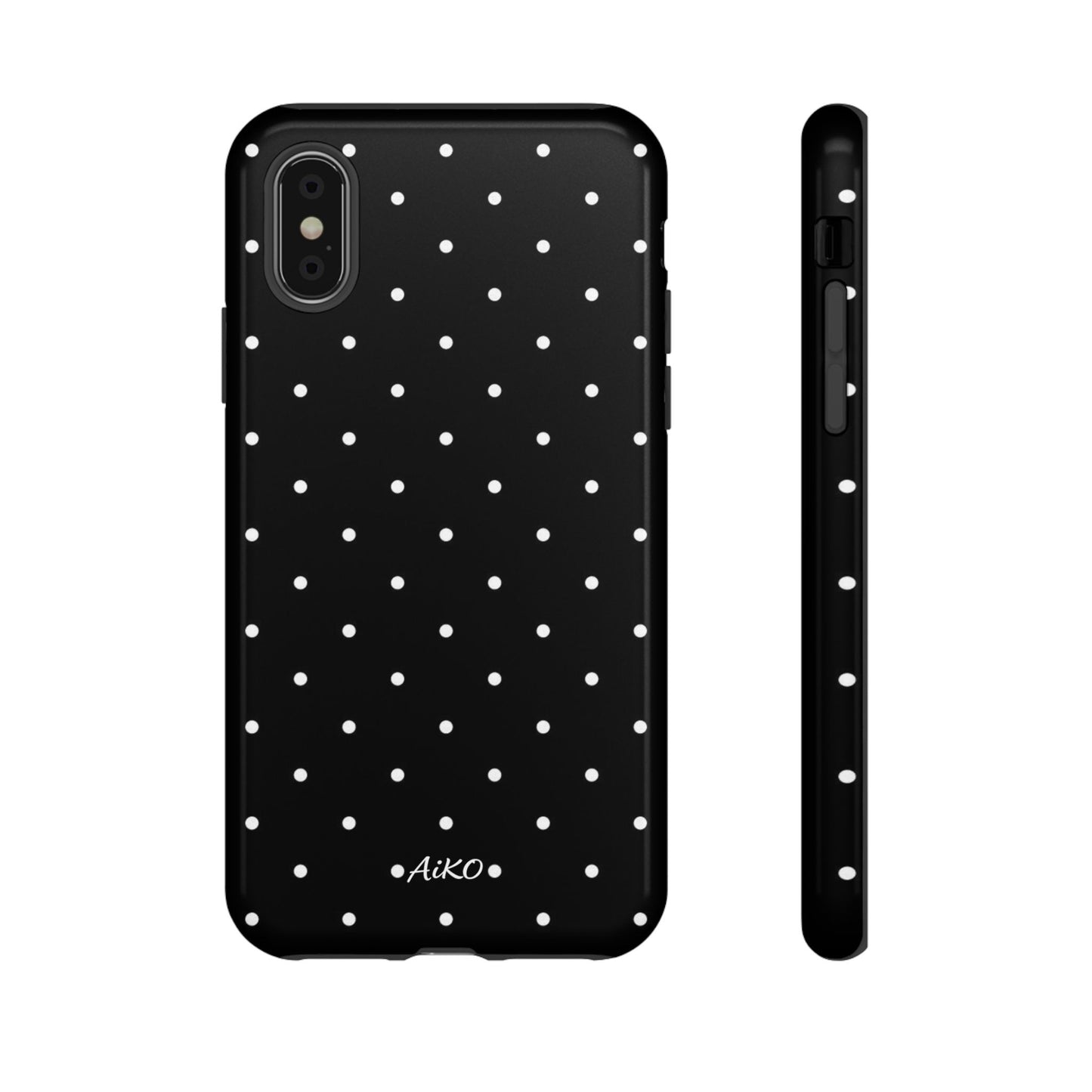 Baby Dots ( White and Black)