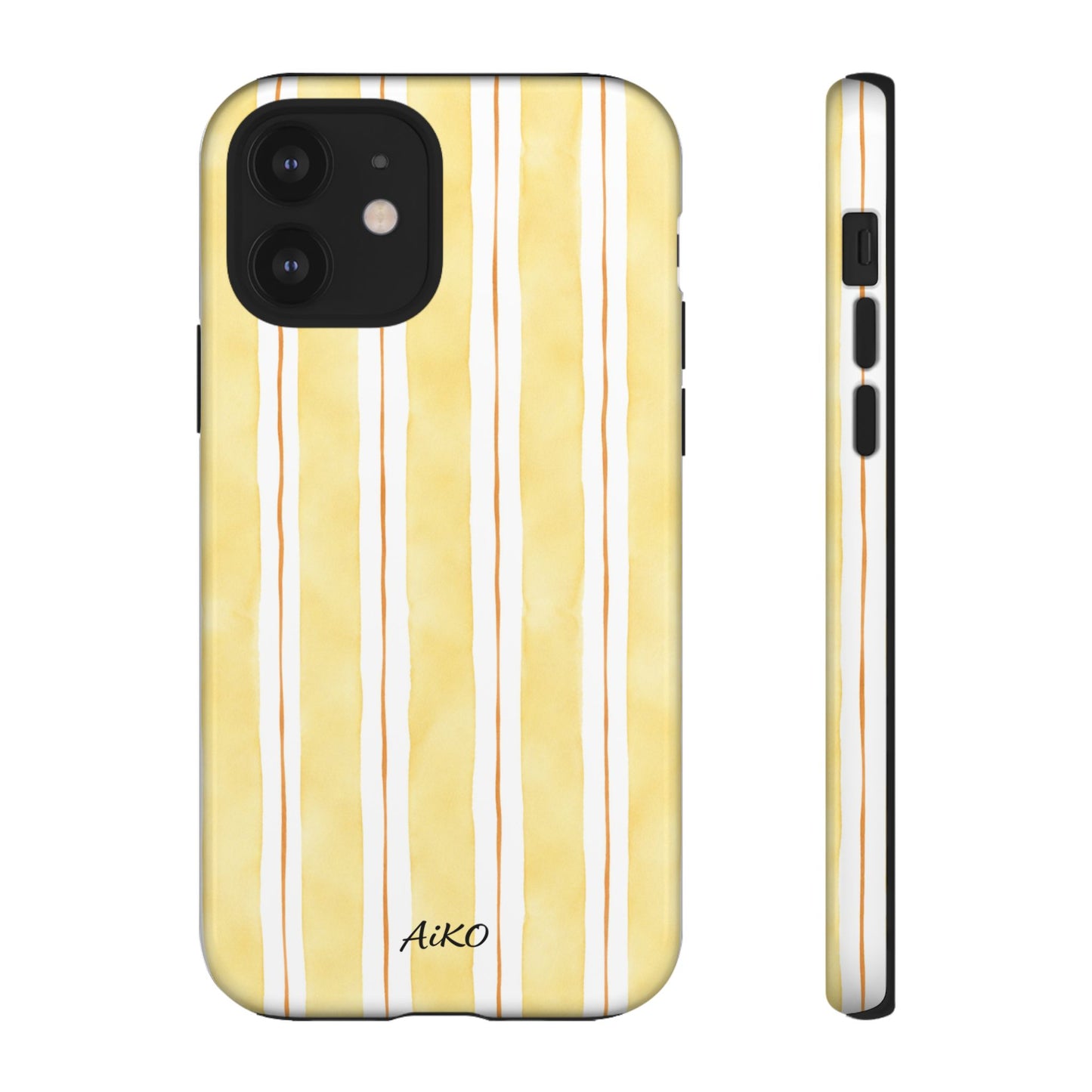 Heat Lines (Yellow)
