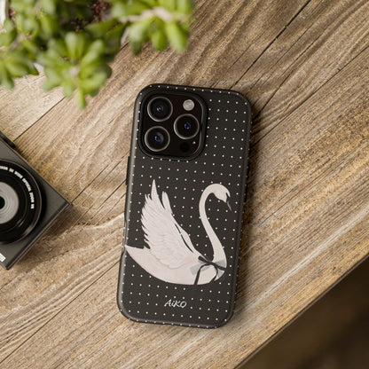 Swan Case (Black)