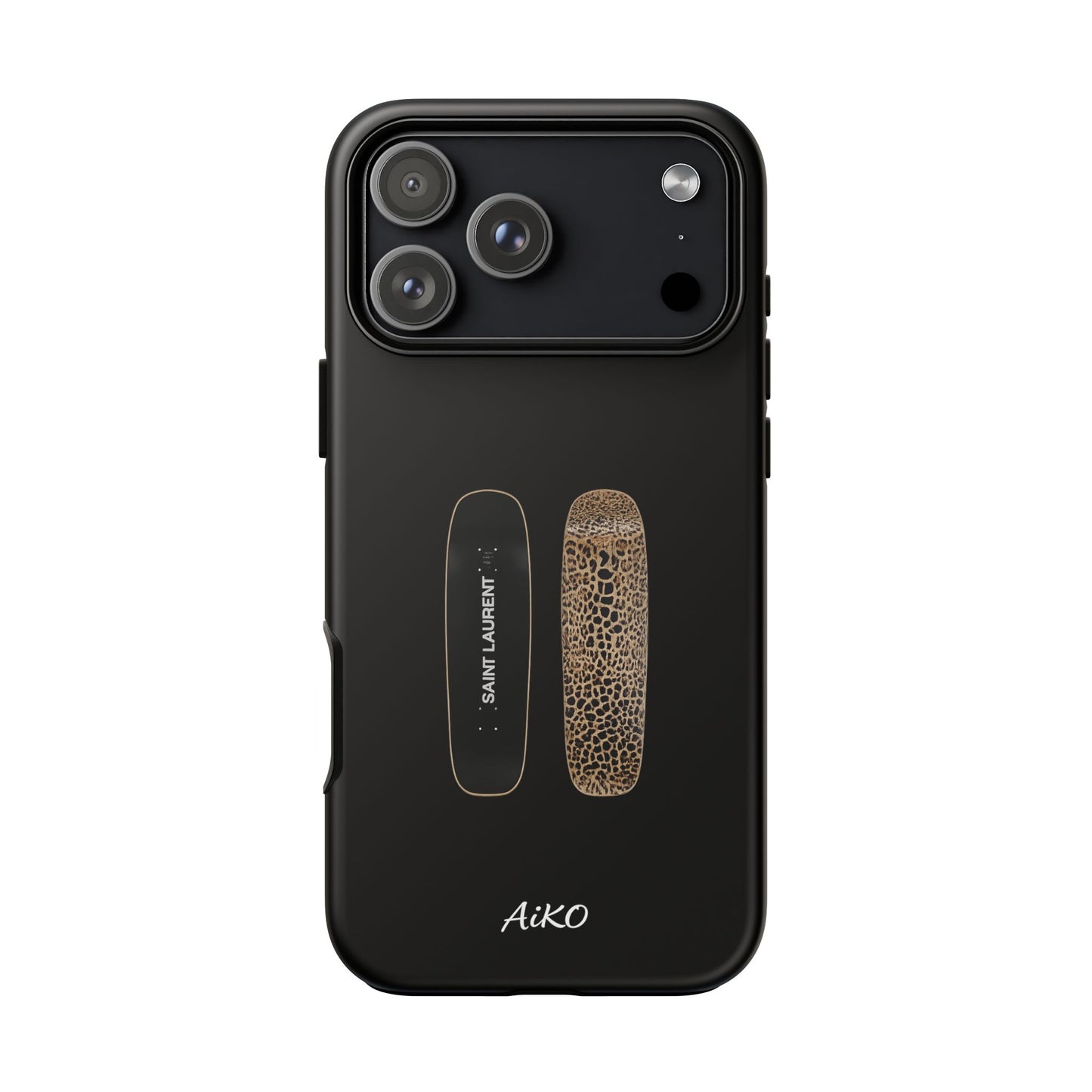 Aiko Skateboards (Black)