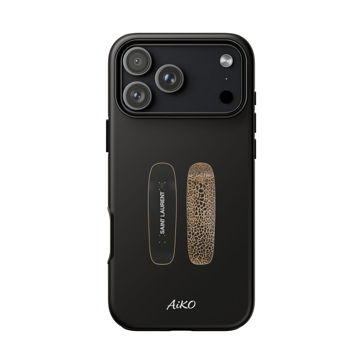 Aiko Skateboards (Black)